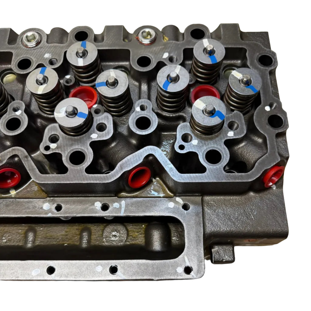 REMAN. CUMMINS CYLINDER HEAD EPA13 8.9L ISC/ISL ENGINES 5529501RX