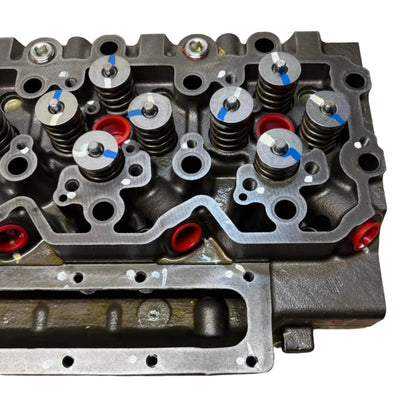 REMAN. CUMMINS CYLINDER HEAD EPA13 8.9L ISC/ISL ENGINES 5529501RX