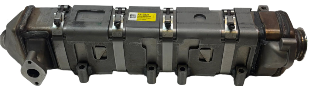 GENUINE CUMMINS ISX12 EGR COOLER 4313837