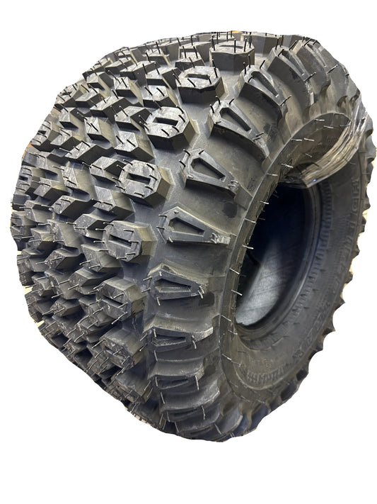 CARLSTAR HD FIELD TRAX BSW AT 22 12 8 51F ATV/UTV TIRE 588389