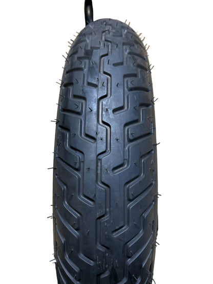 NOS DUNLOP D402F HARLEY DAVIDSON WWW  MT90B16 72H FRONT MOTORCYCLE TIRE 302291