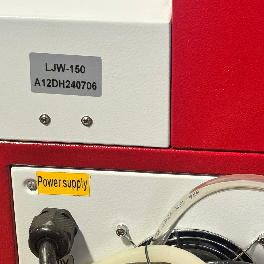 SFX LASER JEWELRY LASER SPOT WELDING MACHINE 150W LJW-150