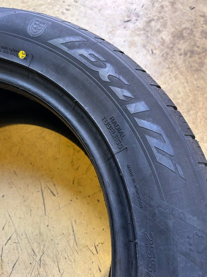 LEXANI QUATTRO BSW TEMPO TOUR AW P 255 55 18 109V XL TIRE LXSMQTT1855050