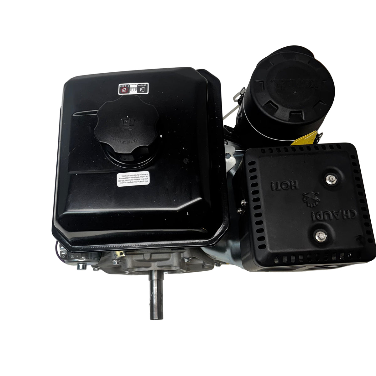 KOHLER CH440-3275 HORIZONTAL COMMAND PRO ENGINE, REPLACES CH440-3031
