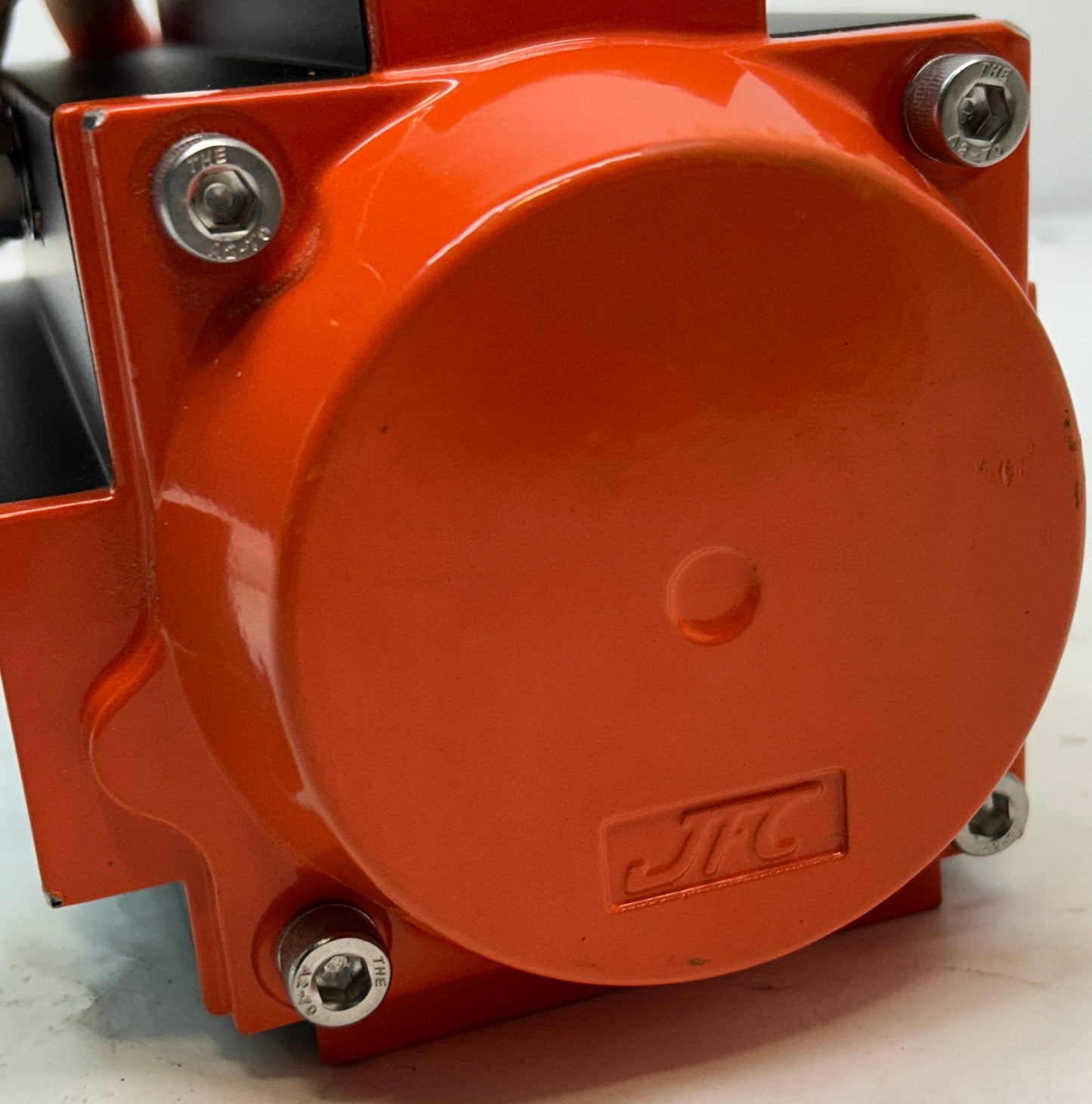 JFLOW CONTROLS JFC SERIES PNEUMATIC ACTUATOR 110MM JF110