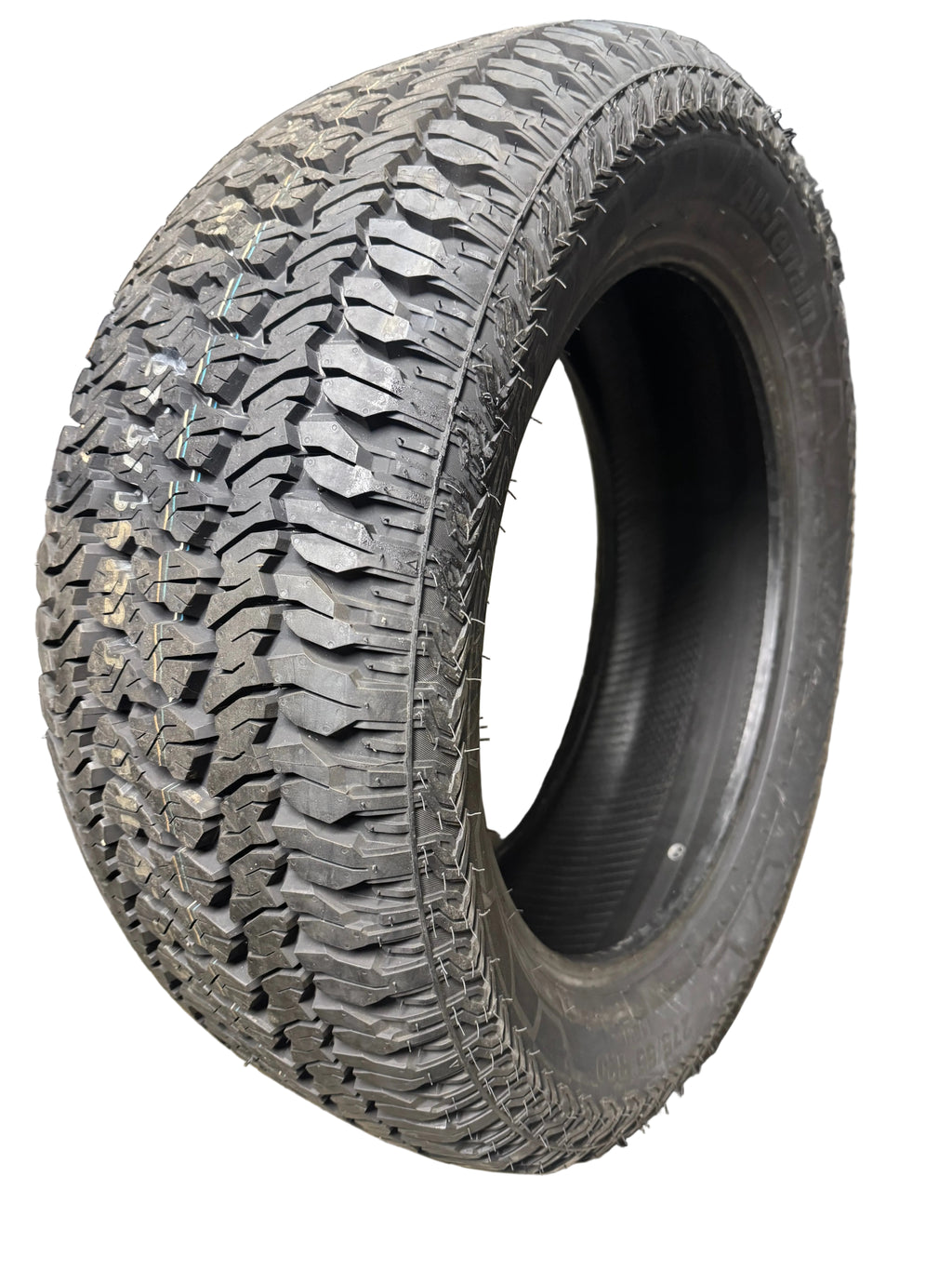 FUZION ALL TERRAIN BSW P 275 55 20 113H TIRE 012841