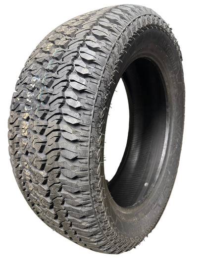 FUZION ALL TERRAIN BSW P 275 55 20 113H TIRE 012841