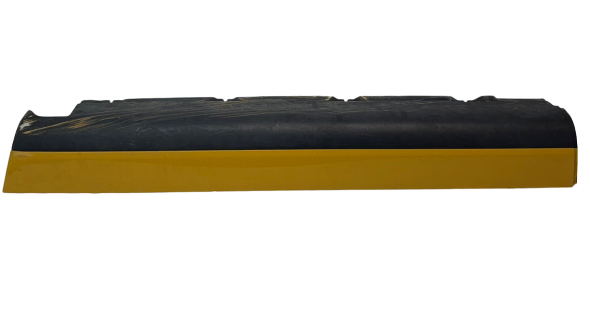 GENUINE PORSCHE RH ROCKER PANEL SPEED YELLOW 964 89-93