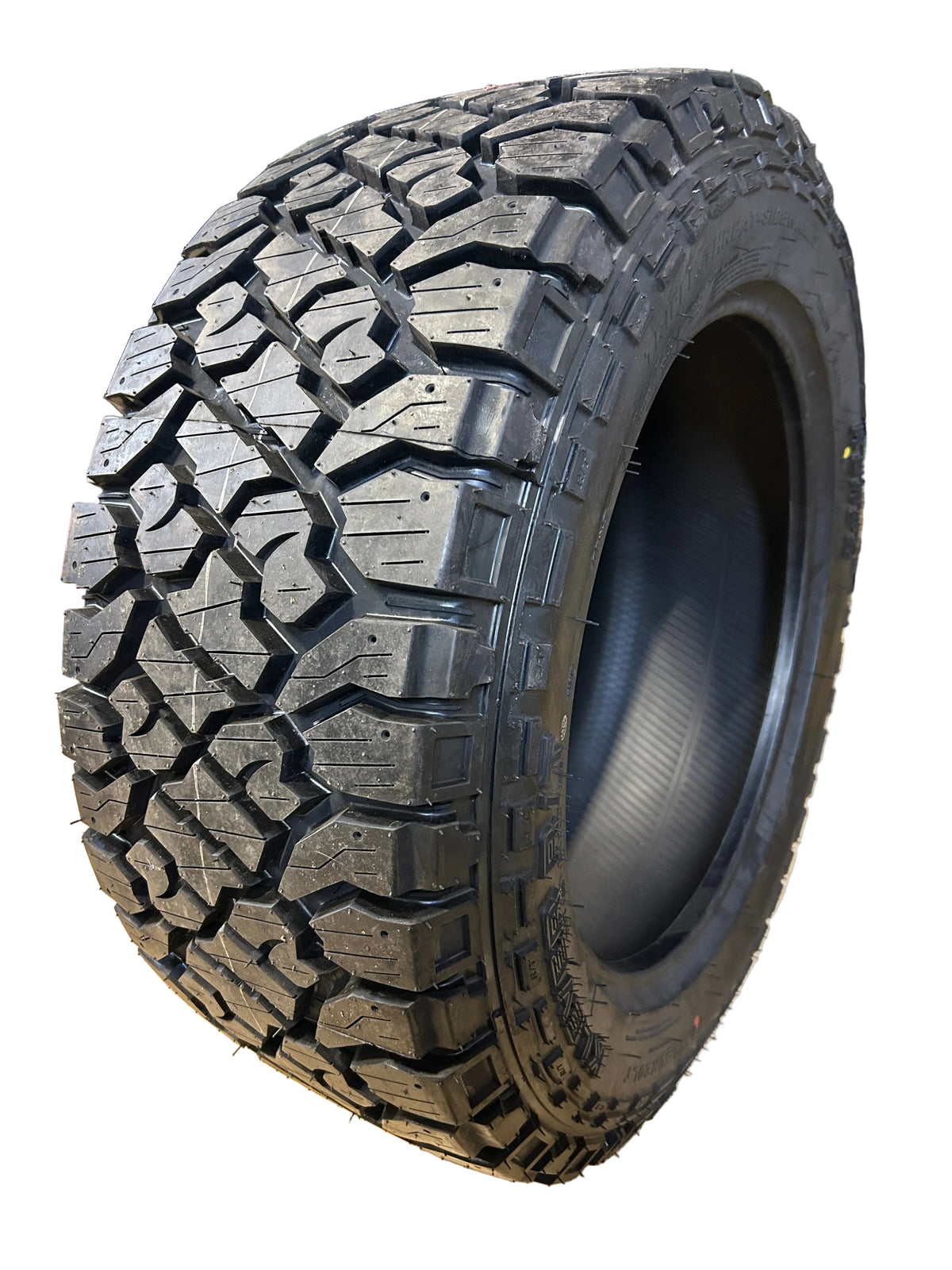 KENDA KLEVER R/T BSW LT 33 12.5 20 119R 12PLY RUGGED TIRE 601009