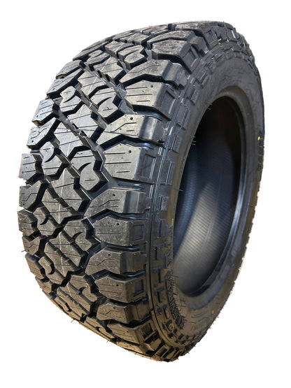 KENDA KLEVER R/T BSW LT 33 12.5 20 119R 12PLY RUGGED TIRE 601009