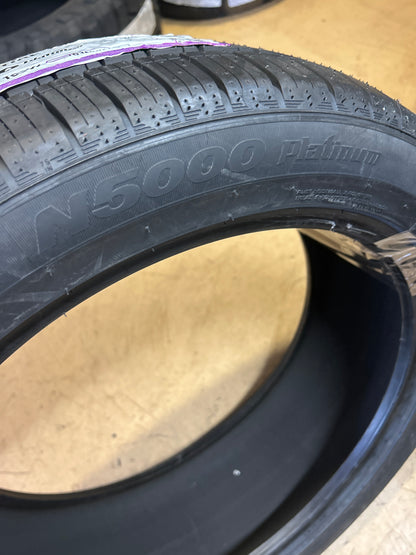 NEXEN N5000 PLATINUM BSW P245 45 20 XL 103W ALL SEASON TIRE 18163NXK