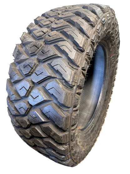 2 MAXXIS RAZR MT BSW LT 35 12.5 20 121Q 10PLY MUD TERRAIN TIRE TL00015500