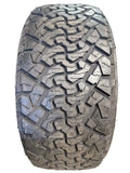 VENOM POWER TERRA HUNTER X/T BSW LT 37 13.5 26 117Q 12PLY RUGGED TERRAIN TIRE TVPXT25