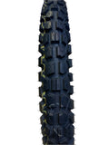 DUNLOP D605 BSW 2.75 21 45P FRONT MOTORCYCLE TIRE 45154340