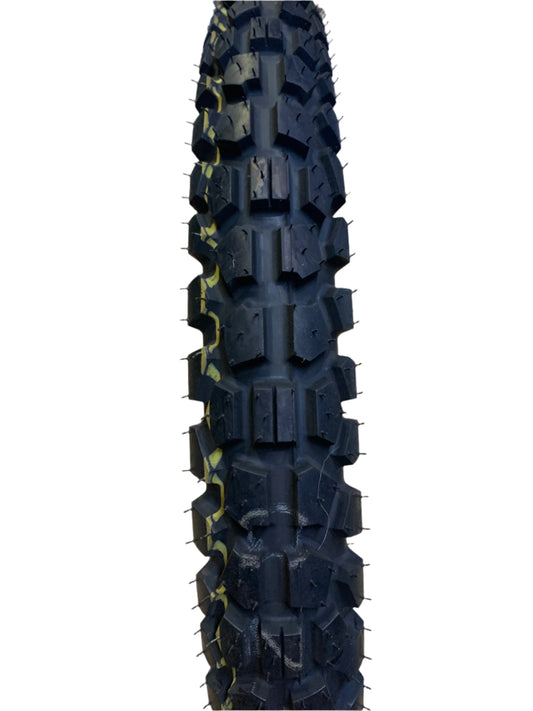 DUNLOP D605 BSW 2.75 21 45P FRONT MOTORCYCLE TIRE 45154340