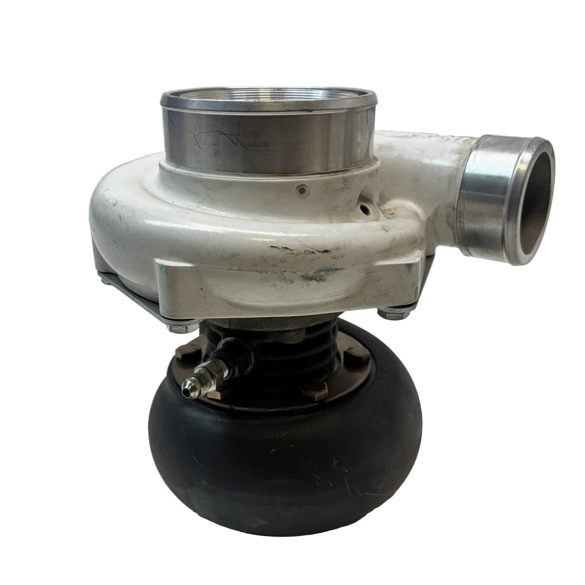 USED PULSAR TURBO SYSTEM TURBOCHARGER 122167103