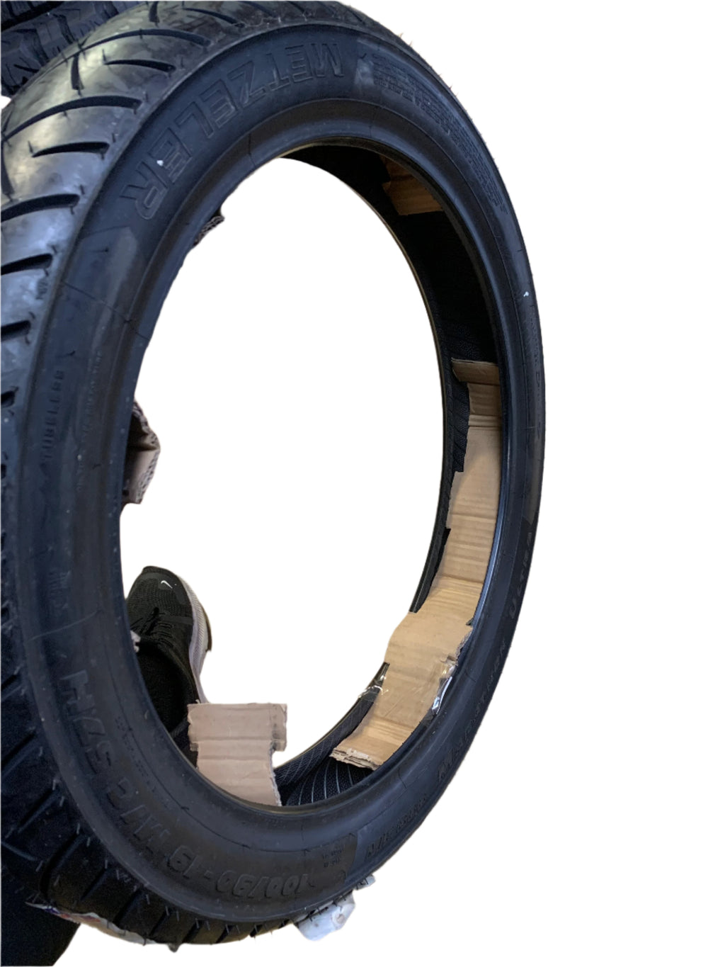 METZELER ME 888 MARATHON ULTRA   100 90 19 57H FRONT MOTORCYCLE TIRE 37457008527