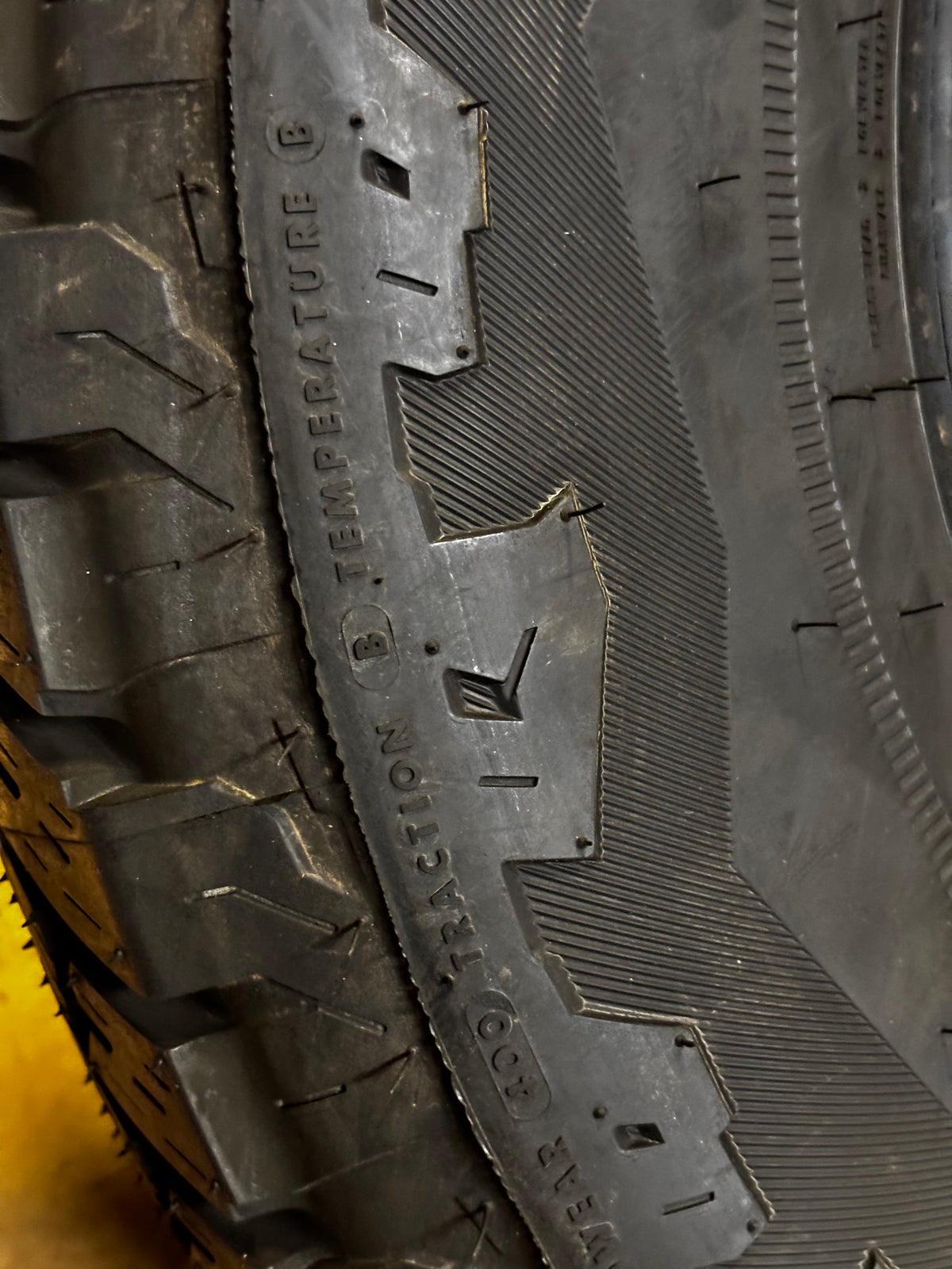 2 BRIDGESTONE DUELER A/T RH-S P 245 75 17 112T SL ALL TERRAIN TIRES 009426