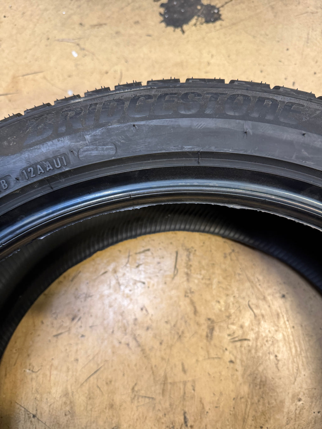 2 BRIDGESTONE ALENZA AS ULTRA BSW P 255 45 20 101W ALL SEASON TIRE 004902