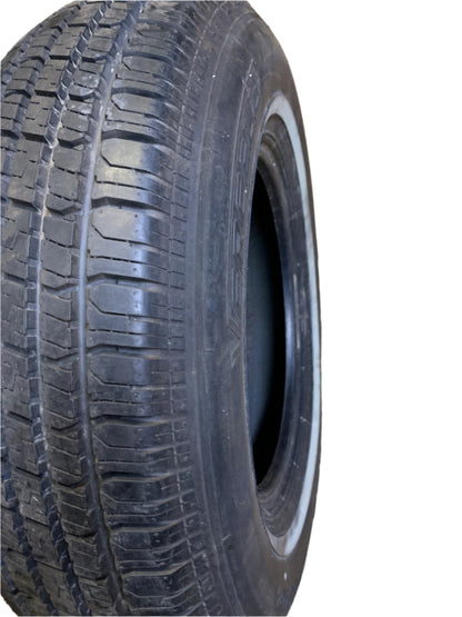 VERCELLI CLASSIC 787 NWW P 215 75 15 100S ALL SEASON TIRE VC039