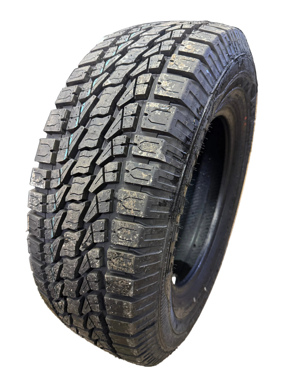 ZEETEX AT1000 BSW LT 265 70 17 121/118S 10PLY ALL TERRAIN TIRE 1200034416