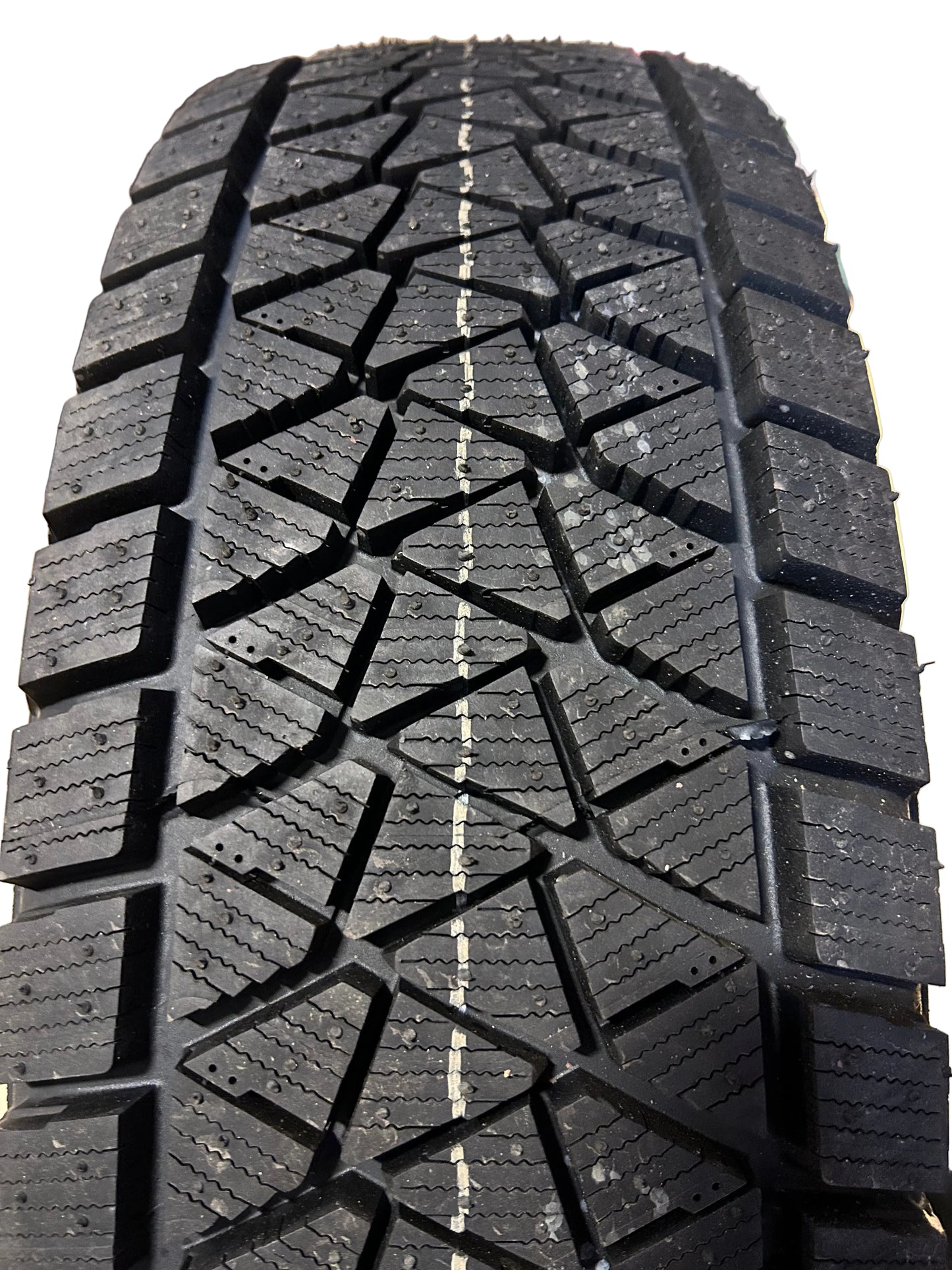 2 BRIDGESTONE BLIZZAK DMV2 BSW P 225 75 16 104R WINTER TIRE 016253