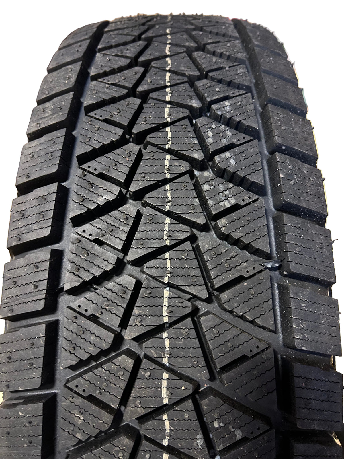 2 BRIDGESTONE BLIZZAK DMV2 BSW P 225 75 16 104R WINTER TIRE 016253