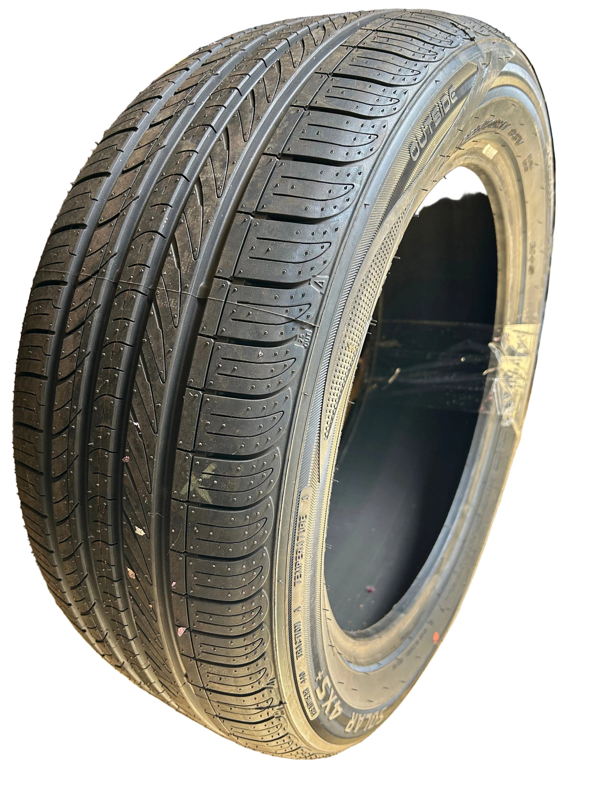 SOLAR 4XS BSW P 225 50 17 98V XL ALL SEASON TIRE SLR66