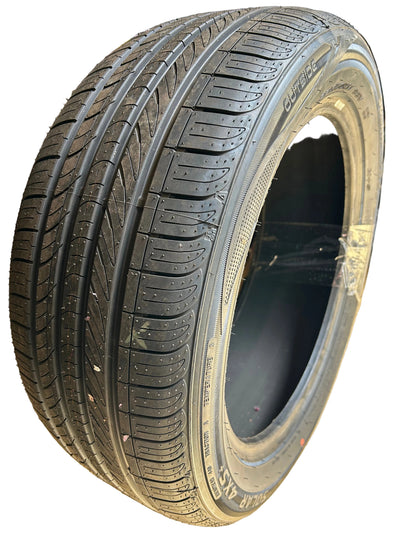 SOLAR 4XS BSW P 225 50 17 98V XL ALL SEASON TIRE SLR66