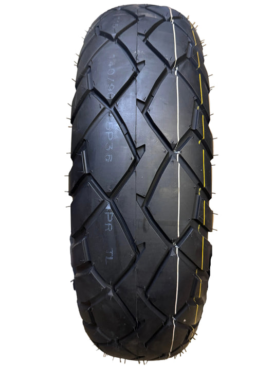 MMG P36 BSW 140 90 15 70P 4PLY REAR MOTORCYCLE TIRE MGT1409015P36