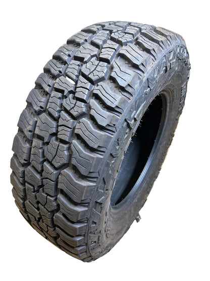 USED MICKEY THOMPSON BAJA BOSS A/T BSW P 265 70 17 116T XL TERRAIN 340016003