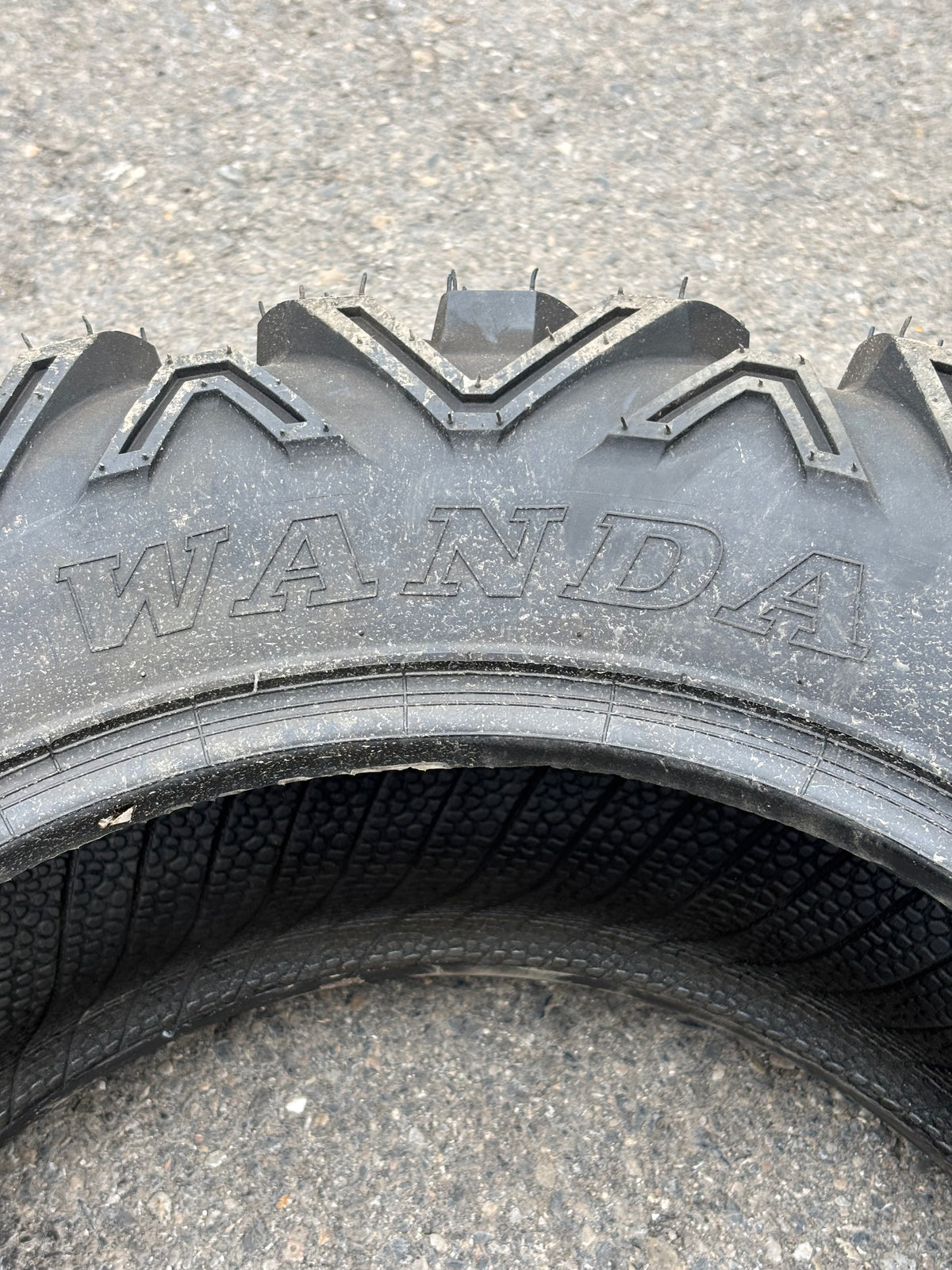 WANDA P350 BSW LT 26 8 14 58F 6PLY ATV/UTV TIRE 10183