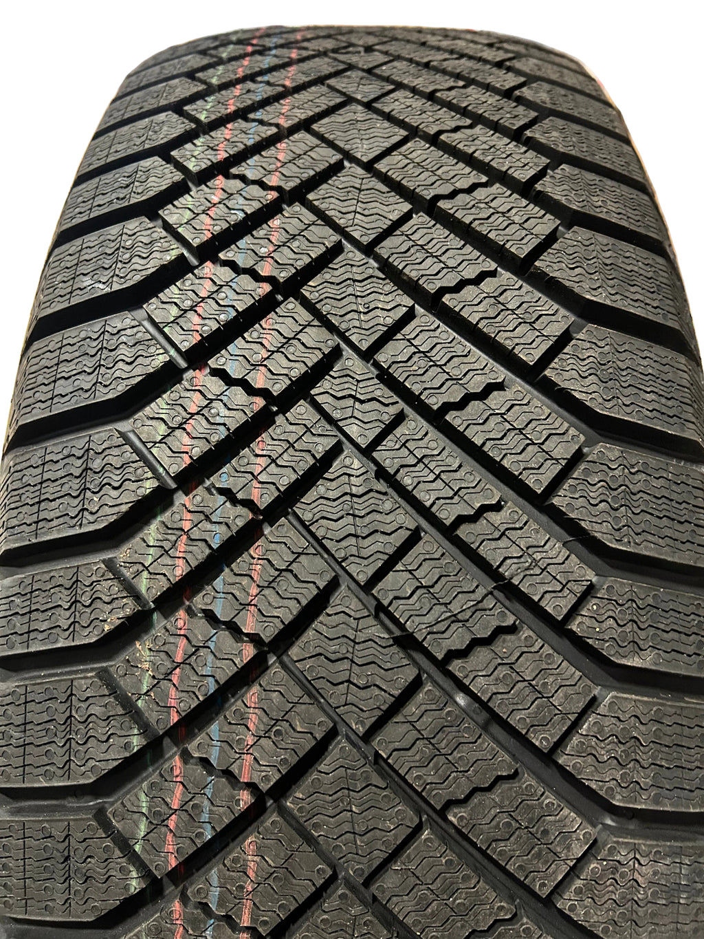CONTINENTAL VIKING CONTACT 8 BSW P 235 55 19 105T XL WINTER TIRE 03455140000