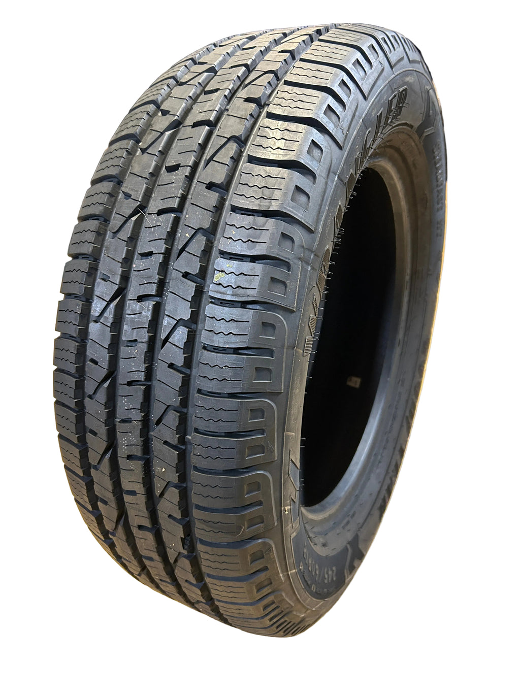 2 GOODYEAR WRANGLER STEADFAST HT P 245 60 18 105H ALL SEASON TIRE 269023969