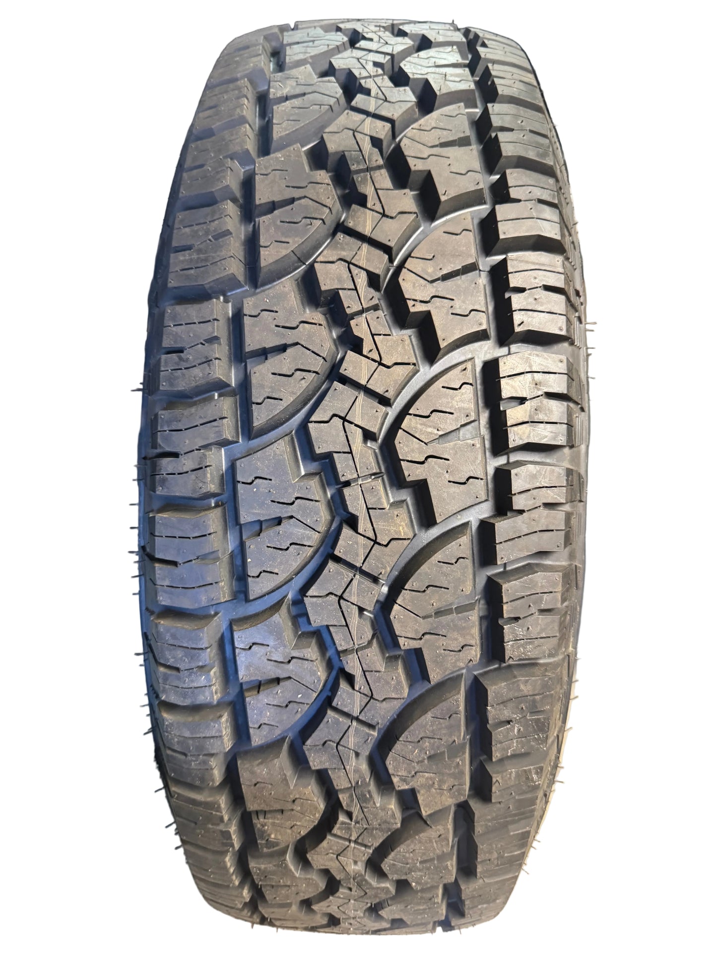 2 GT RADIAL ADVENTURO ATX OWL LT 265 70 17 121/118S 10PLY ALL TERRAIN TIRE AS150