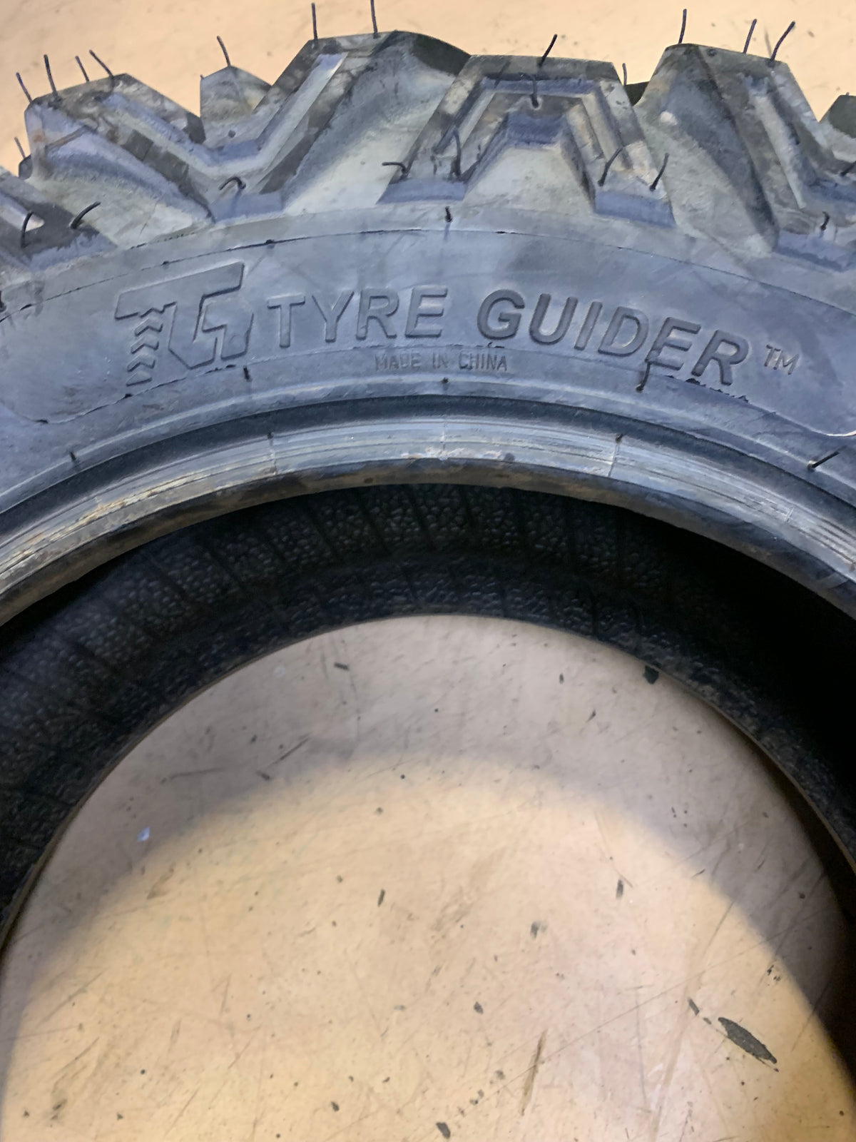 TG TYRE GUIDER ATLAS BSW AT 26 10 14 51F 6PLY ATV/UTV TIRE ‎748Q3500085