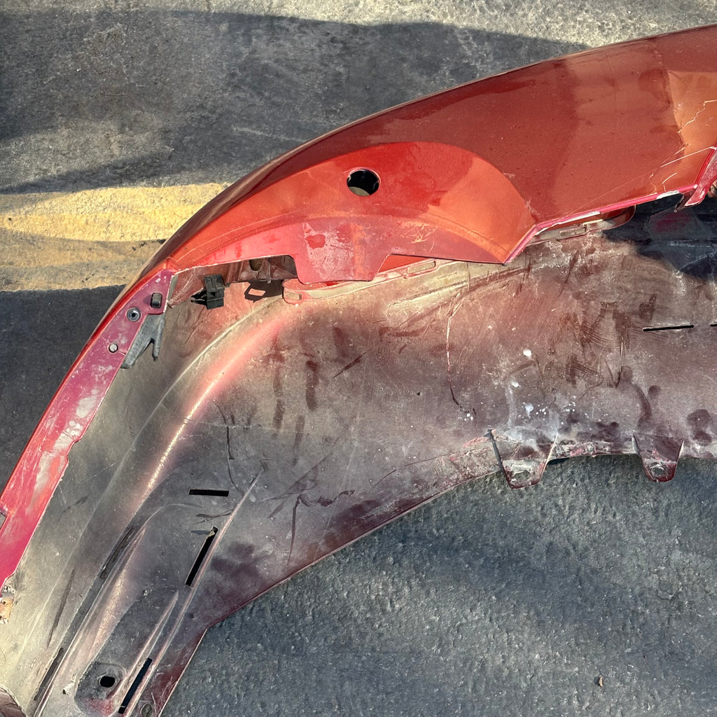 GENUINE 05-08 PORSCHE CARRERA 911 997 FRONT BUMPER COVER 997 505 311 00