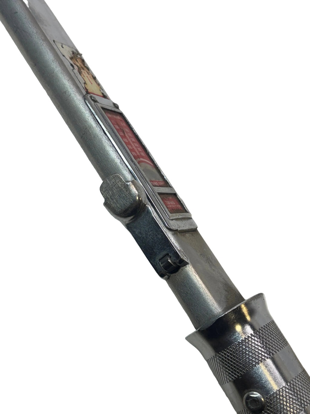 SNAP-ON 3/4" DRIVE TQR600B TORQUE WRENCH 200-600 FT/LB WITH L72T