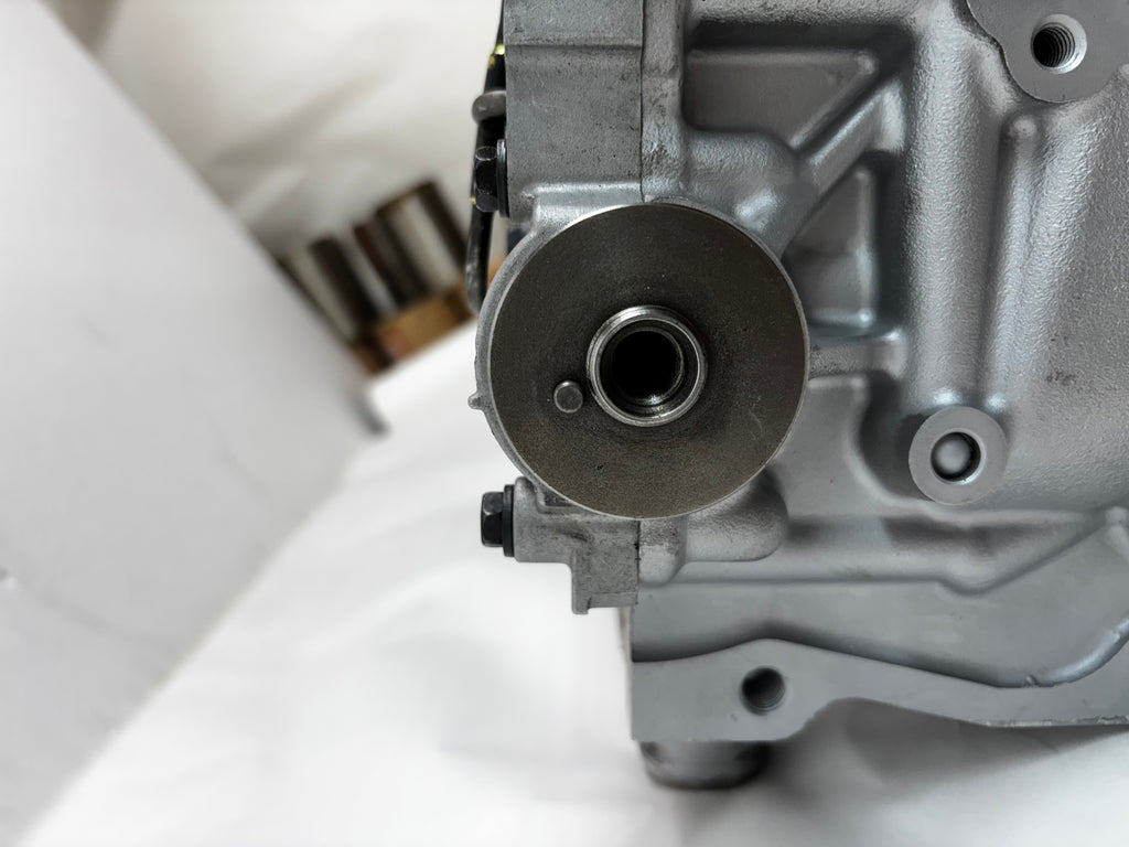 REMANUFACTURED FOR TOYOTA 2.7 2TR DOHC DUAL VVTI CYLINDER HEAD G289065