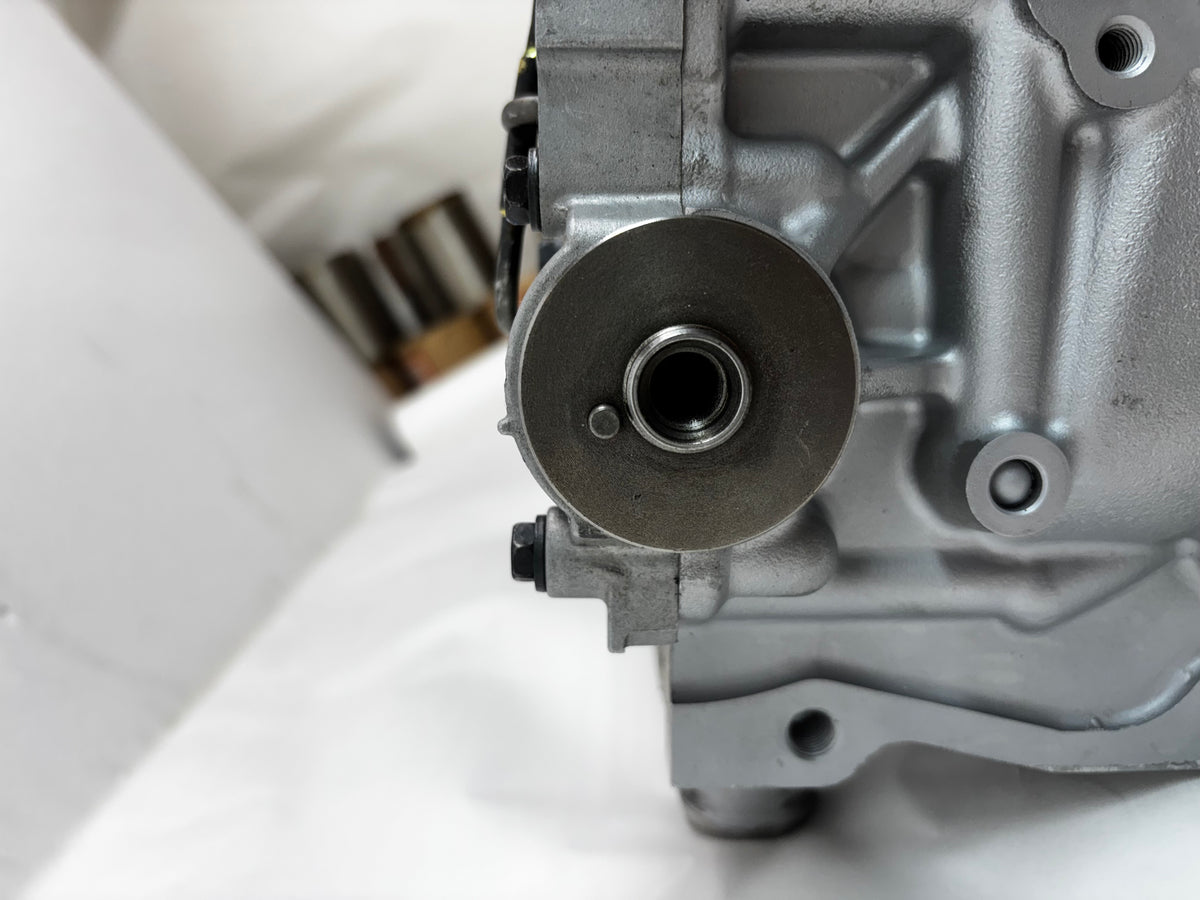 REMANUFACTURED FOR TOYOTA 2.7 2TR DOHC DUAL VVTI CYLINDER HEAD G289065