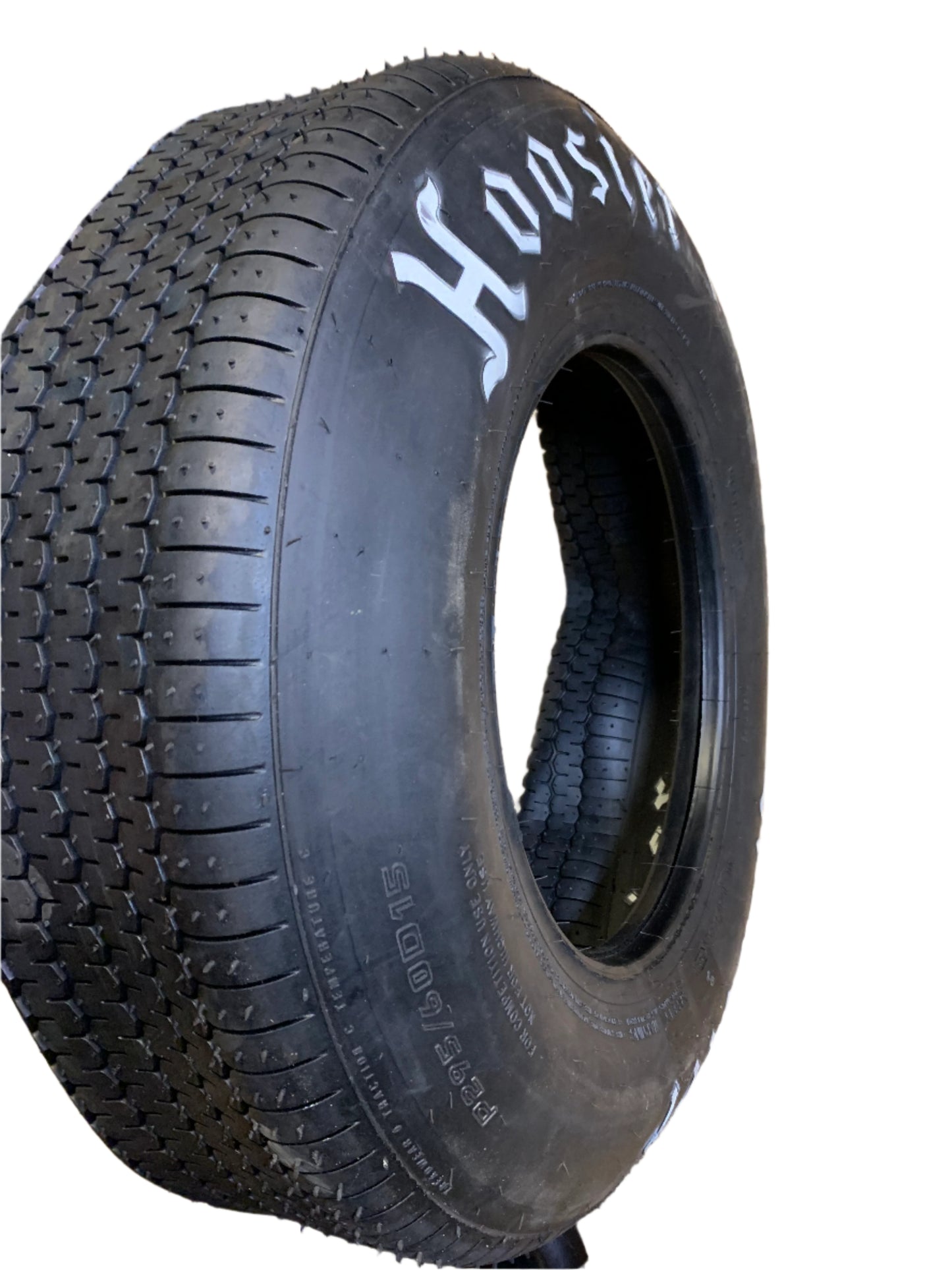 HOOSIER QUICK TIME OWL P 295 60 15  SUMMER TIRE 17125QT