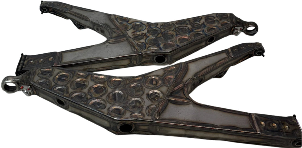 CUSTOM FABRICATED REPLACEMENT CONTROL ARM FOR TROPHY TRUCK OR ATV/UTV 32" x 14"