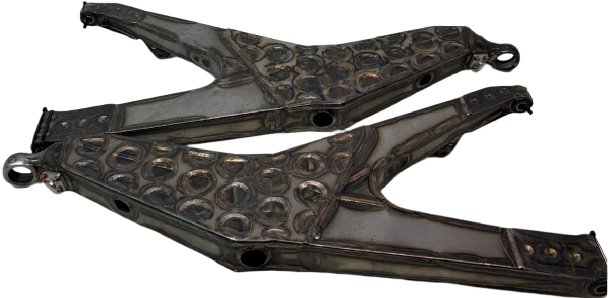 CUSTOM FABRICATED REPLACEMENT CONTROL ARM FOR TROPHY TRUCK OR ATV/UTV 32" x 14"
