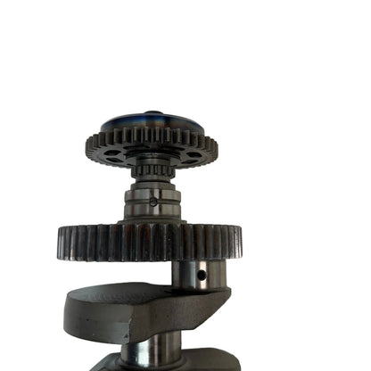 CRANKSHFT SUZUKI 99-07 GEN 1 HYABUSA GSX1300R W/ WEIGHT BALANCER BEARING