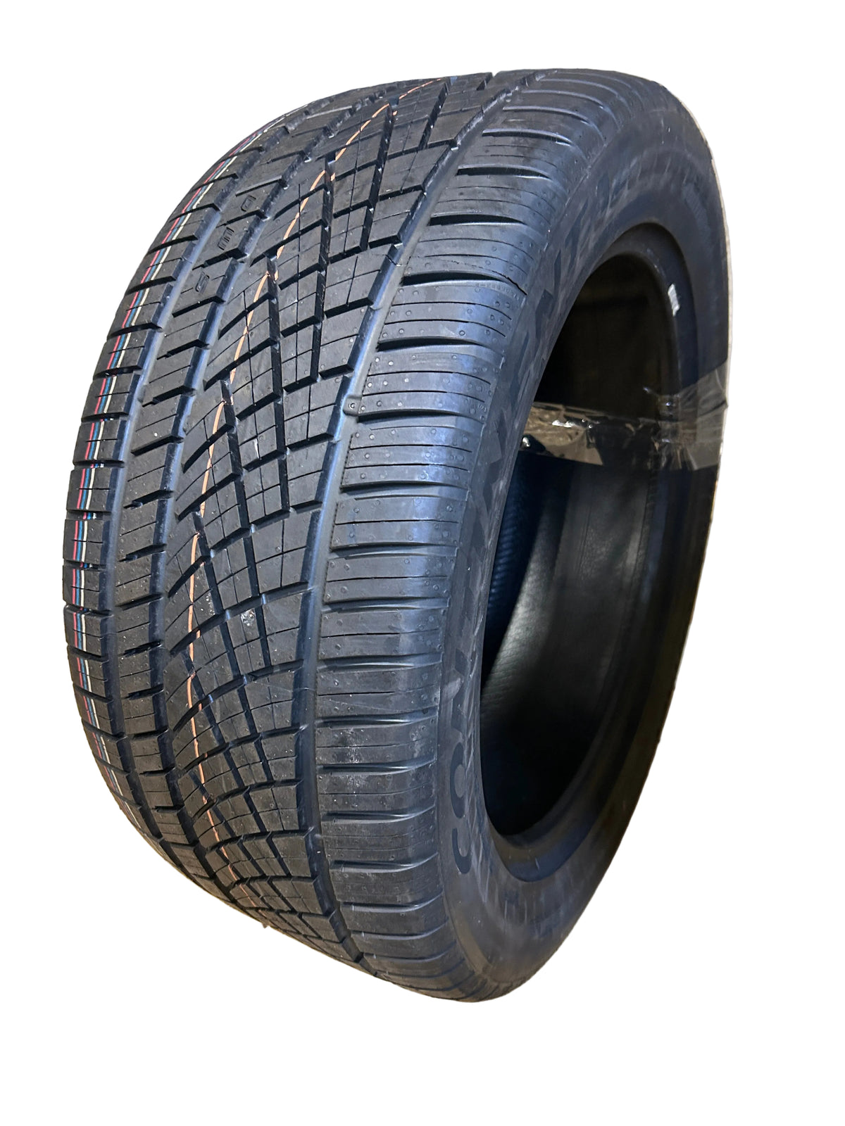 CONTINENTAL EXTREME CONTACT DWS06 PLUS BSW P 295 45  20 114W XL ALL SEASON TIRE 15573590000