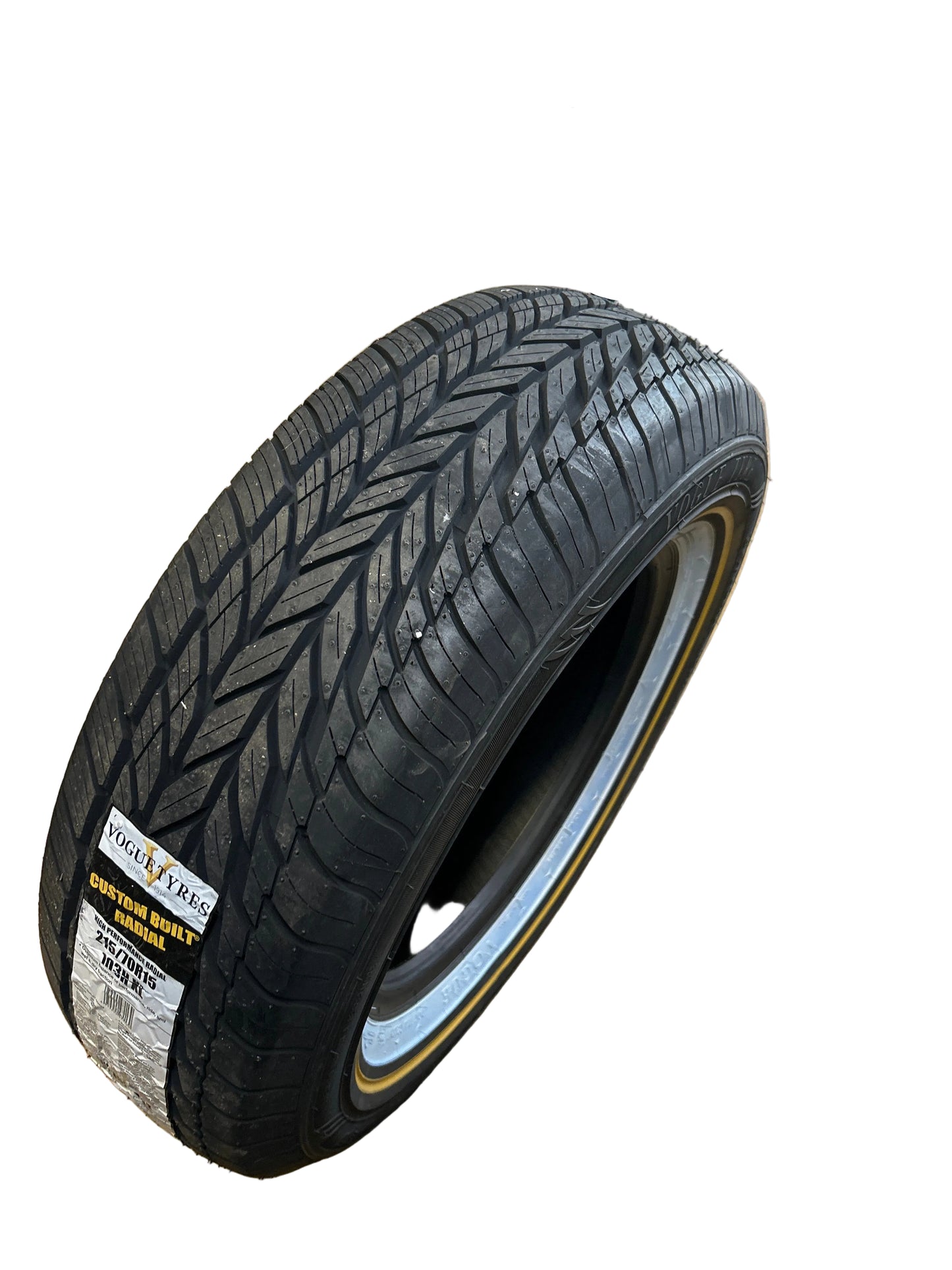 VOGUE CUSTOM BUILT RADIAL V WG P 215 70 15 103H XL ALL SEASON TIRE 03182951