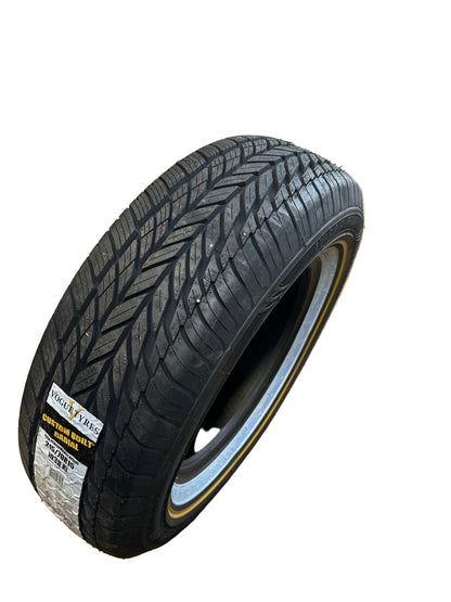 VOGUE CUSTOM BUILT RADIAL V WG P 215 70 15 103H XL ALL SEASON TIRE 03182951