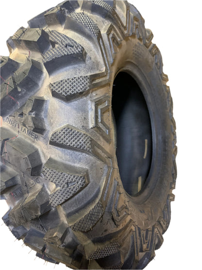 NOS GBC DIRT TAMER A/T BSW AT 26 9 12 49J 6PLY ATV/UTV TIRE AR122926