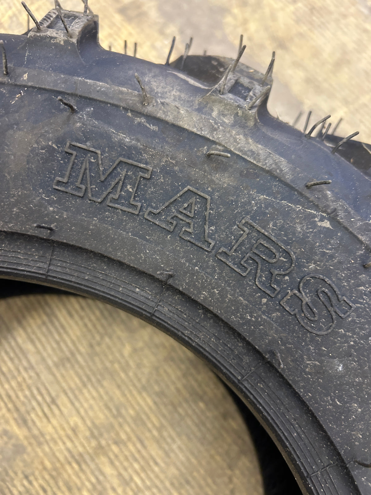 ROADGUIDER MARS BSW AT 22 7 11 32F 6PLY ATV/UTV TIRE RGM22711