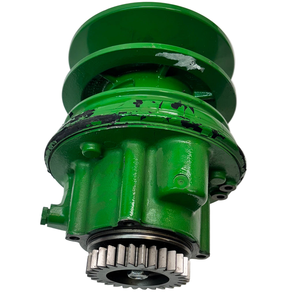 JOHN DEERE ENGINE FAN DRIVE RE578435